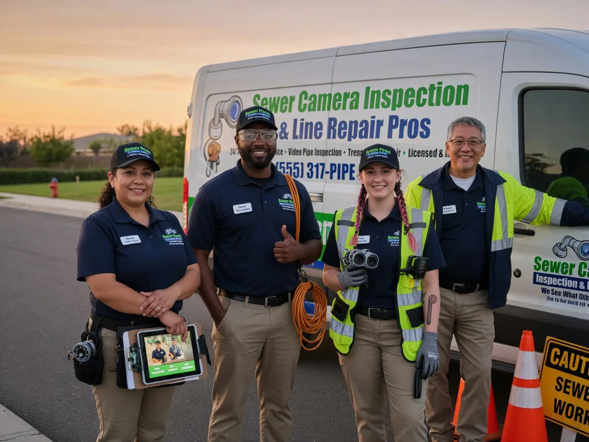 Sewer Line Repair company in Jewell, OH